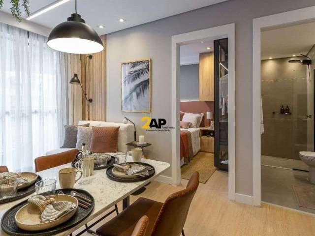 Apartamento com 2 quartos à venda na Alberto Augusto Alves, 1, Panamby, São Paulo por R$ 279.196