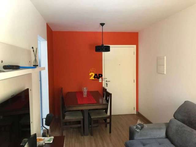 Apartamento com 2 quartos à venda na Rua Manoel Antônio Pinto, 845, Paraisópolis, São Paulo por R$ 288.000