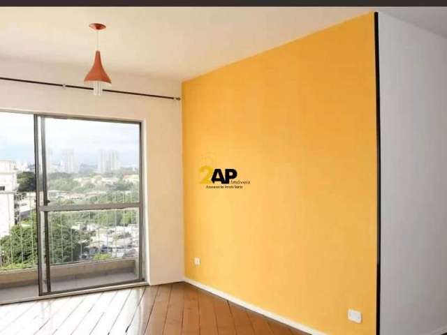 Apartamento com 2 quartos à venda na Avenida Doutor João Guimarães, 377, Jardim Taboão, São Paulo por R$ 358.000