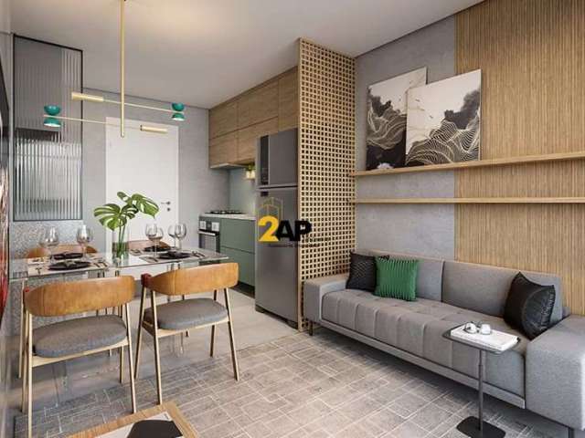 Apartamento com 2 quartos à venda na José Rafaeli, 1, Socorro, São Paulo por R$ 242.050