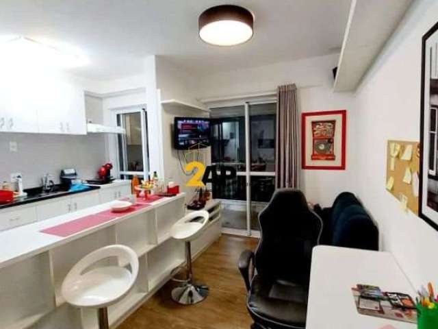 Apartamento com 1 quarto à venda na Rua Francisco José da Silva, 98, Vila Andrade, São Paulo por R$ 390.000