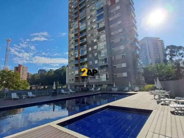 Apartamento com 2 quartos à venda na Rua Clarindo, 200, Vila Andrade, São Paulo por R$ 560.000