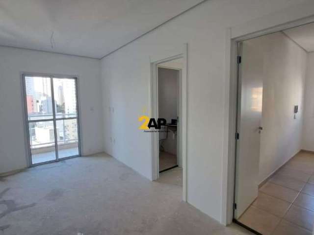 Apartamento com 1 quarto à venda na Rua Clarindo, 200, Vila Andrade, São Paulo por R$ 400.000