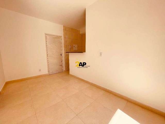 Apartamento com 1 quarto à venda na Rua Frederico Guarinon, 473, Jardim Ampliação, São Paulo por R$ 333.000