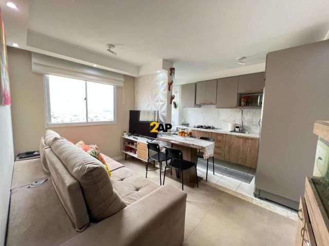 Apartamento com 2 quartos à venda na Rua Cantori, 40, Vila Andrade, São Paulo por R$ 239.900