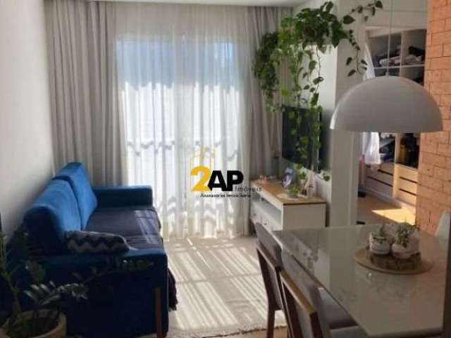 Apartamento com 2 quartos à venda na Rua Carlos Magalhães, 60, Parque Reboucas, São Paulo por R$ 319.890