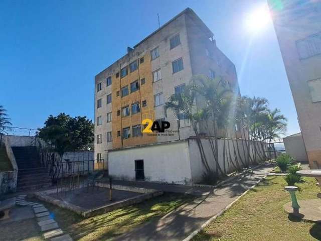 Apartamento com 3 quartos à venda na Rua Castellammare, 241, Chácara Santa Maria, São Paulo por R$ 207.990