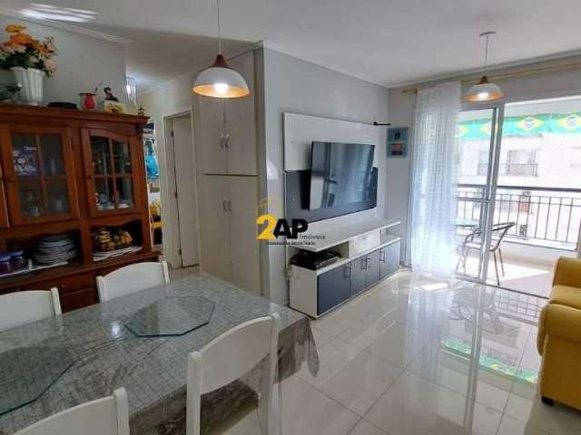 Apartamento com 3 quartos à venda na Rua Doutor Laerte Setúbal, 655, Vila Suzana, São Paulo por R$ 439.900