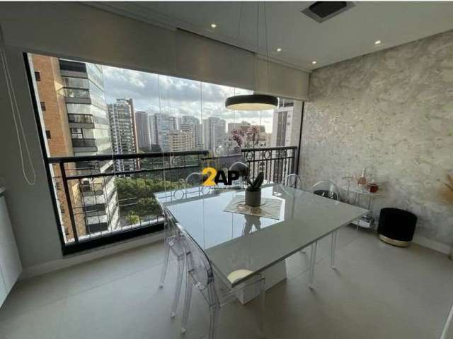 Apartamento com 2 quartos à venda na Rua Doutor Oscar Monteiro de Barros, 434, Vila Suzana, São Paulo por R$ 795.000