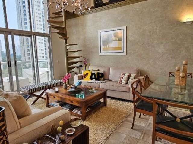 Apartamento com 2 quartos à venda na Avenida Dona Helena Pereira de Moraes, 290, Parque do Morumbi, São Paulo por R$ 1.590.000