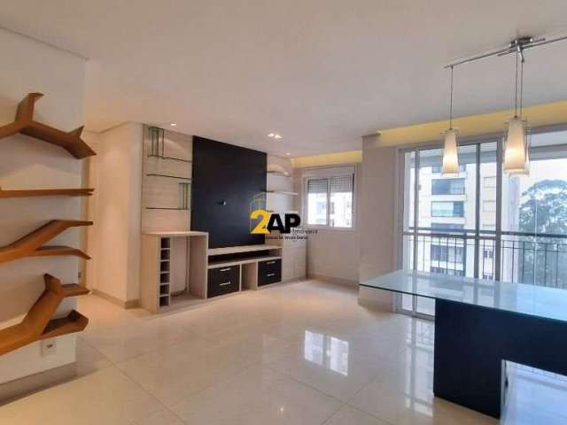 Apartamento com 1 quarto à venda na Rua Doutor Laerte Setúbal, 625, Vila Suzana, São Paulo por R$ 435.000