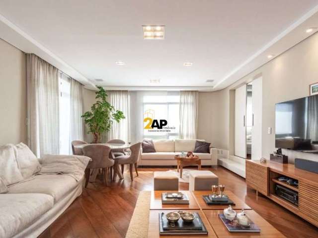 Apartamento com 3 quartos à venda na Rua Nebraska, 928, Brooklin, São Paulo por R$ 2.490.000