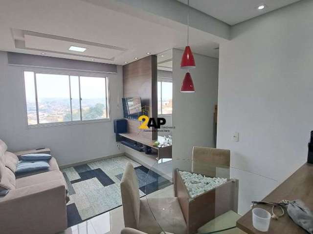 Apartamento com 2 quartos à venda na Rua Vicente Pinheiro, 23, Jardim Helga, São Paulo por R$ 239.900