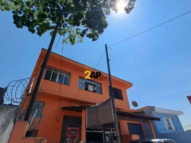 Casa comercial com 1 sala para alugar na João Fernandes Camisa Nova Júnior, 662, Jardim São Luís, São Paulo por R$ 3.499