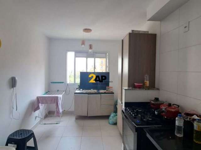 Apartamento com 2 quartos à venda na Rua Edith Junqueira de Azevedo Marques, 265, Parque Munhoz, São Paulo por R$ 243.990