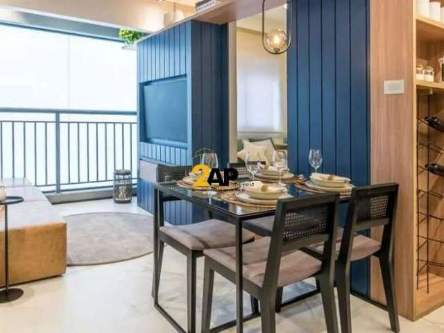 Apartamento com 2 quartos à venda na Avenida Professor Francisco Morato, 3265, Butantã, São Paulo por R$ 328.900