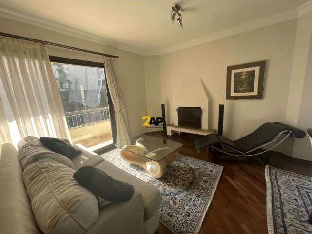 Apartamento com 4 quartos à venda na Rua Marie Nader Calfat, 279, Jardim Ampliação, São Paulo por R$ 859.000