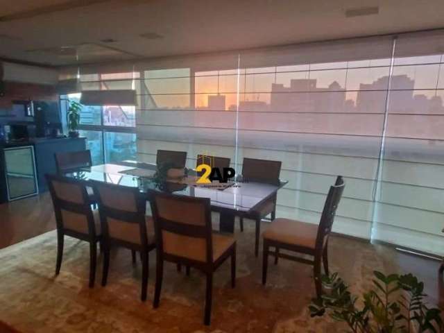 Apartamento com 2 quartos à venda na Rua Itapaiuna, 1801, Jardim Morumbi, São Paulo por R$ 2.600.000