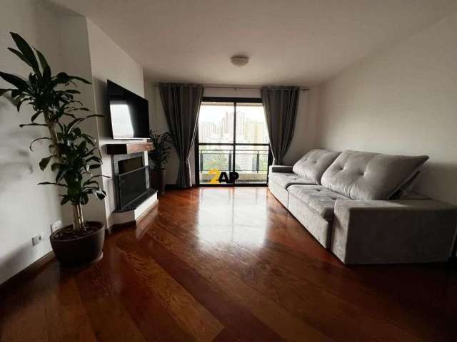 Apartamento com 3 quartos à venda na Rua Doutor Amando Franco Soares Caiuby, 570, Parque Bairro Morumbi, São Paulo por R$ 745.000