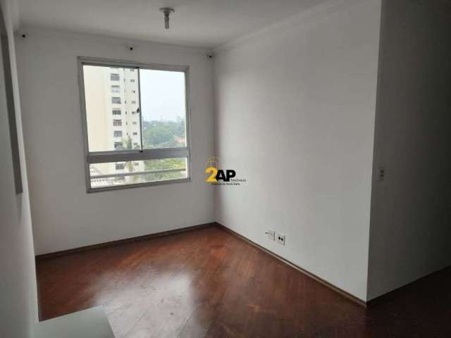 Apartamento com 2 quartos à venda na Rua Antônio Júlio dos Santos, 201, Paraisópolis, São Paulo por R$ 274.900