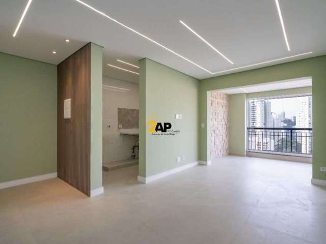 Apartamento com 2 quartos à venda na Rua Carvalho de Freitas, 255, Vila Andrade, São Paulo por R$ 639.890