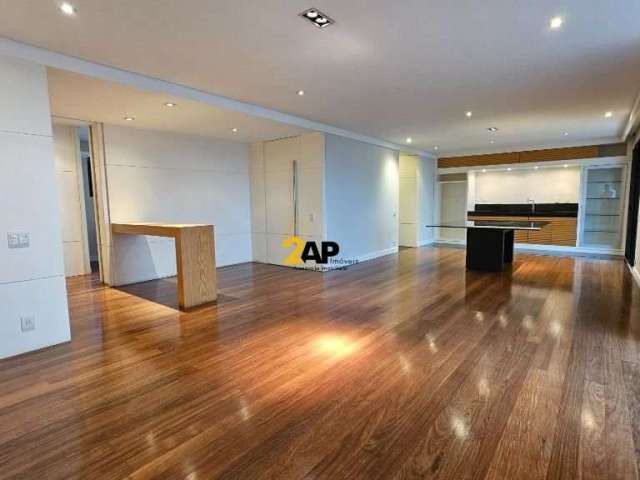 Apartamento com 3 quartos à venda na Rua Itapaiuna, 1810, Jardim Morumbi, São Paulo por R$ 2.300.000