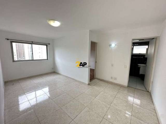 Apartamento com 1 quarto à venda na Avenida Santo Amaro, 1785, Vila Nova Conceição, São Paulo por R$ 410.000