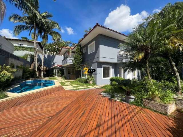 Casa com 4 quartos à venda na Barão de Pirapama, 403, Jardim Leonor, São Paulo por R$ 3.800.000