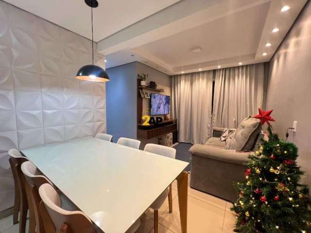 Apartamento com 2 quartos à venda na Rua Vicente Pinheiro, 23, Jardim Helga, São Paulo por R$ 244.900