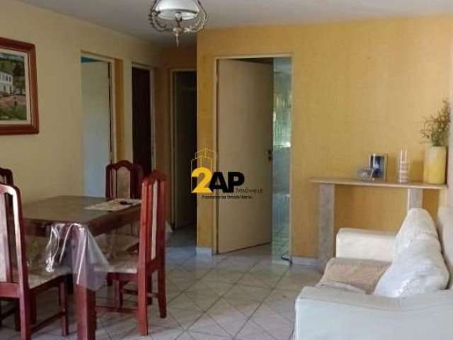 Apartamento com 2 quartos à venda na Rua Clodomiro de Oliveira, 90, Parque Reboucas, São Paulo por R$ 265.000