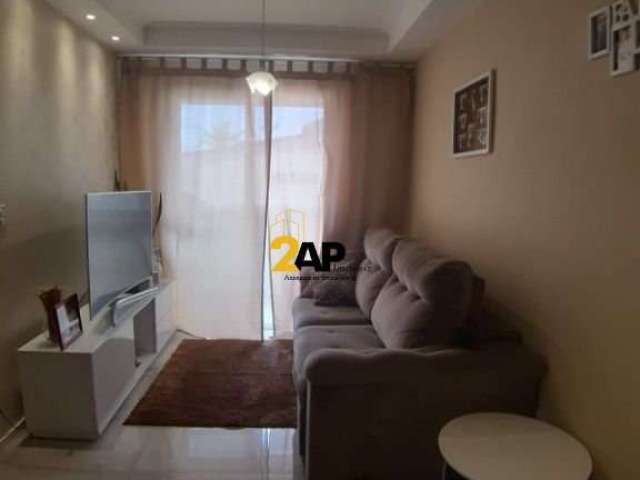 Apartamento com 2 quartos à venda na Rua Luciano Silva, 624, Vila das Belezas, São Paulo por R$ 350.000