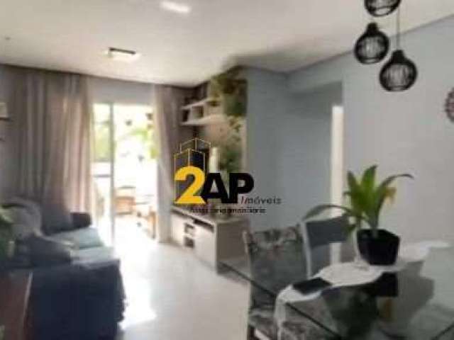 Apartamento com 3 quartos à venda na Rua Antônio José Vaz, 177, Vila Caraguatá, São Paulo por R$ 450.000