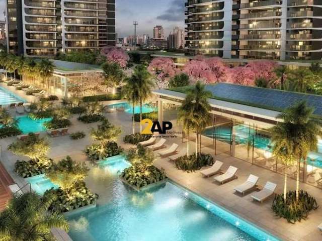 Apartamento com 4 quartos à venda na Marginal Pinheiros, 14500, Real Parque, São Paulo por R$ 4.650.000