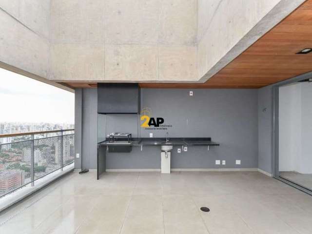 Apartamento com 1 quarto à venda na Avenida Roque Petroni Júnior, 630, Jardim das Acacias, São Paulo por R$ 1.390.000