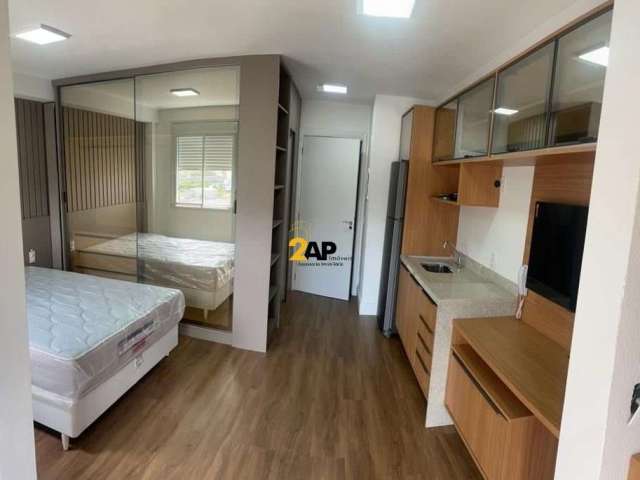 Apartamento com 1 quarto à venda na Avenida Alberto Augusto Alves, 320, Vila Andrade, São Paulo por R$ 350.000