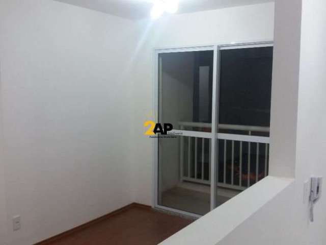 Apartamento com 2 quartos à venda na Rua Chapada de Minas, 210, Parque Reboucas, São Paulo por R$ 317.900