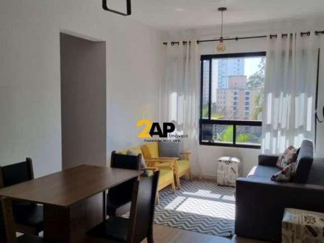 Apartamento com 1 quarto à venda na Rua Deputado João Sussumu Hirata, 681, Vila Andrade, São Paulo por R$ 394.900