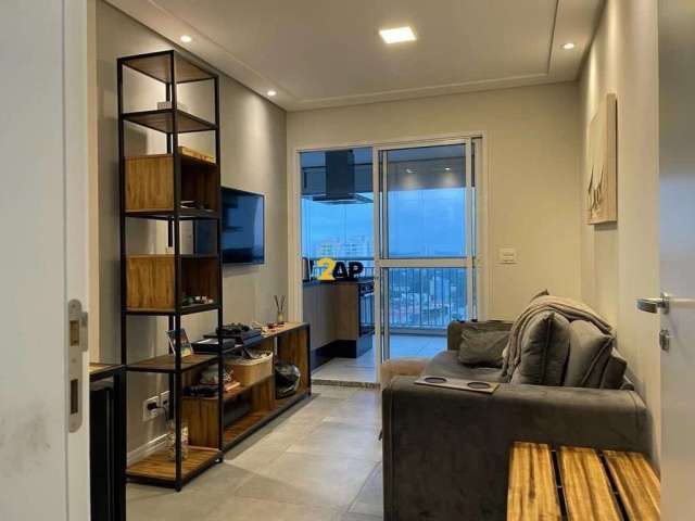 Apartamento com 2 quartos à venda na Dom Francisco de Sousa, 126, Alto da Boa Vista, São Paulo por R$ 600.000