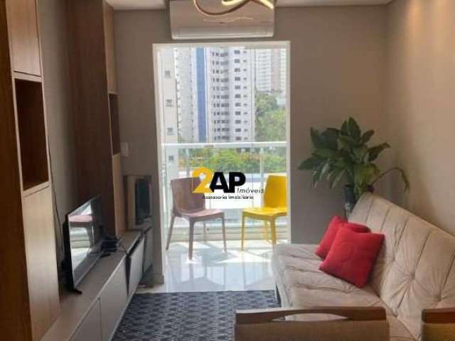 Apartamento com 1 quarto à venda na Rua Olavo Leite, 250, Vila Andrade, São Paulo por R$ 440.000