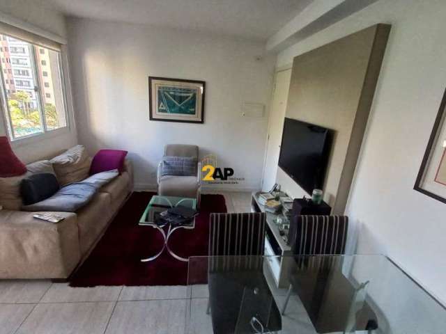 Apartamento com 3 quartos à venda na Rua Alexandre Benois, 17, Vila Andrade, São Paulo por R$ 457.000