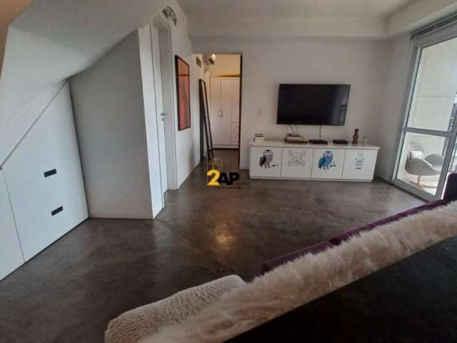 Cobertura com 1 quarto à venda na Rua Padre Lebret, 725, Jardim Leonor, São Paulo por R$ 1.290.000