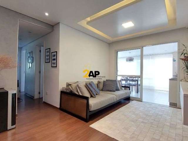 Apartamento com 3 quartos à venda na Rua Carvalho de Freitas, 255, Vila Andrade, São Paulo por R$ 864.900