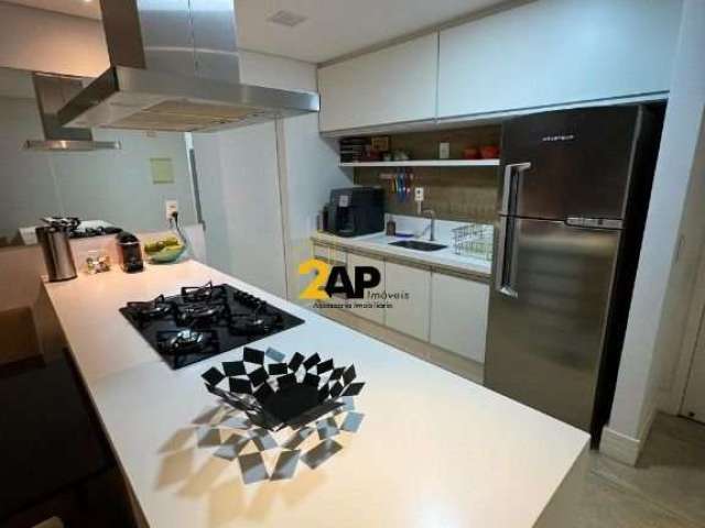 Apartamento com 2 quartos à venda na Rua Itamatai, 50, Vila Andrade, São Paulo por R$ 745.000