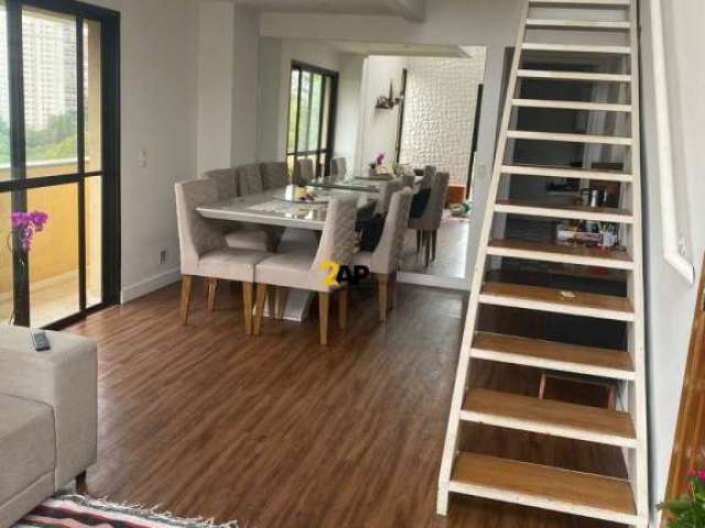 Apartamento com 2 quartos à venda na Rua Deputado Laércio Corte, 230, Paraíso do Morumbi, São Paulo por R$ 610.000