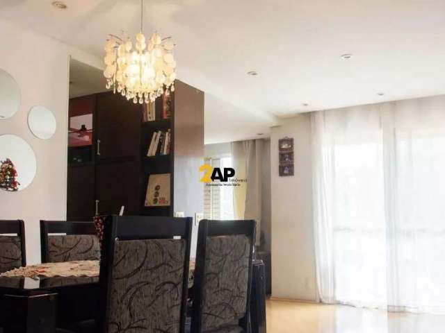 Apartamento com 2 quartos à venda na Rua do Símbolo, 110, Jardim Ampliação, São Paulo por R$ 445.000