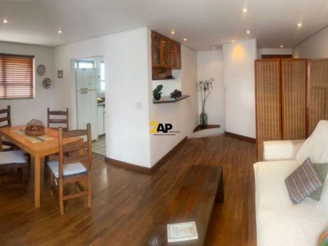 Apartamento com 2 quartos à venda na Avenida Giovanni Gronchi, 4297, Jardim Fonte do Morumbi, São Paulo por R$ 360.000