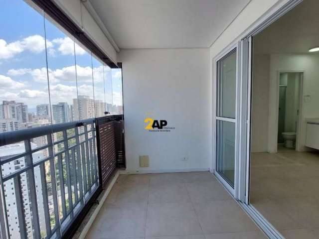 Apartamento com 1 quarto para alugar na Rua Francisco José da Silva, 438, Vila Andrade, São Paulo por R$ 2.110