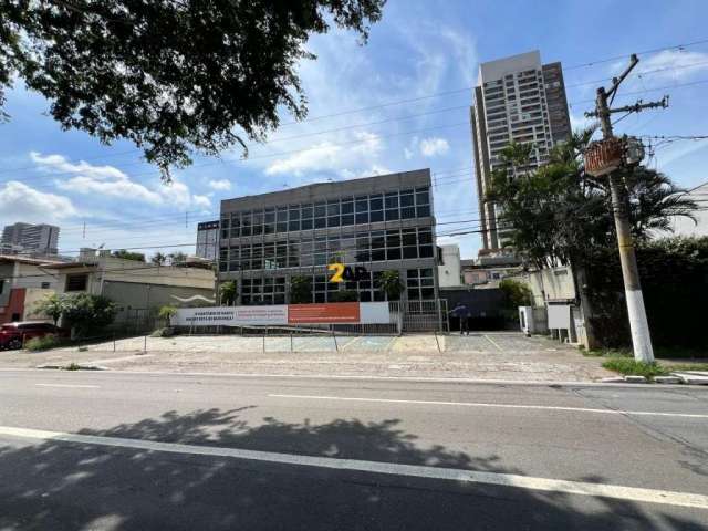 Prédio para alugar na Avenida Santo Amaro, 6635, Santo Amaro, São Paulo por R$ 70.000