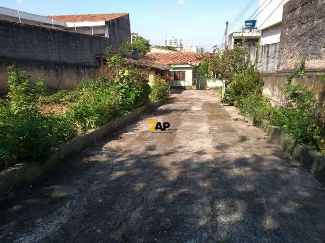 Terreno à venda na Rua Guaramembé, 146, Jardim Umarizal, São Paulo por R$ 1.100.000