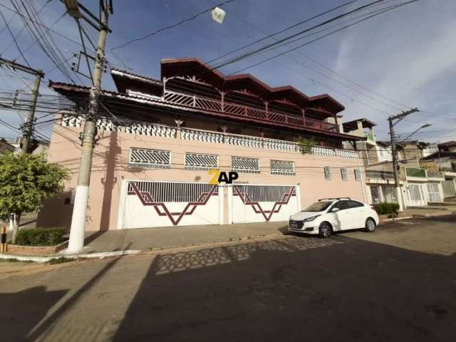 Casa com 3 quartos à venda na Inácio Dias de Oliveira, 107, Jardim Monte Azul, São Paulo por R$ 799.890